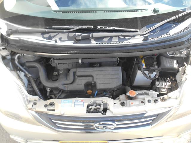 ムーヴ Ｘ　ＶＳ　ＩＩ　スマートキー・ＴＶ・ナビ・ＣＤ・ＤＶＤ・ＥＴＣ・開錠ボタン・電動格納ミラー（29枚目）