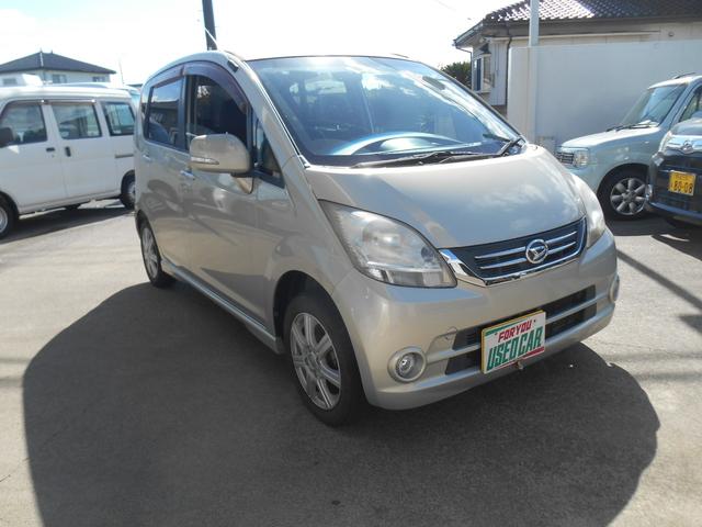 ムーヴ Ｘ　ＶＳ　ＩＩ　スマートキー・ＴＶ・ナビ・ＣＤ・ＤＶＤ・ＥＴＣ・開錠ボタン・電動格納ミラー（34枚目）