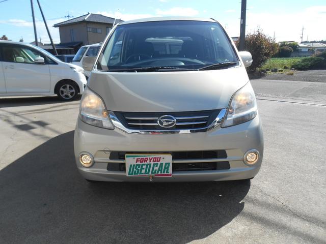 ムーヴ Ｘ　ＶＳ　ＩＩ　スマートキー・ＴＶ・ナビ・ＣＤ・ＤＶＤ・ＥＴＣ・開錠ボタン・電動格納ミラー（35枚目）