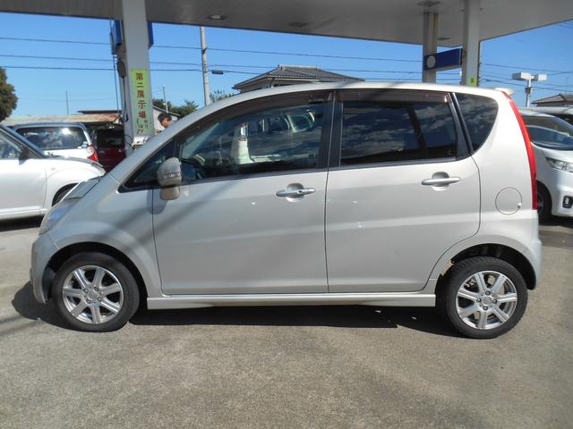 ムーヴ Ｘ　ＶＳ　ＩＩ　スマートキー・ＴＶ・ナビ・ＣＤ・ＤＶＤ・ＥＴＣ・開錠ボタン・電動格納ミラー（36枚目）