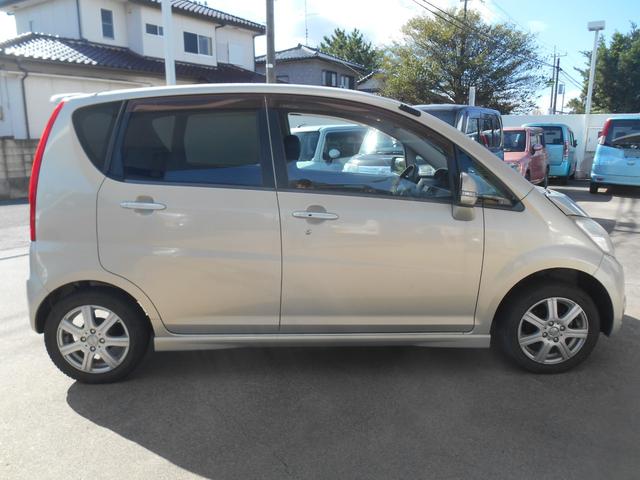 ムーヴ Ｘ　ＶＳ　ＩＩ　スマートキー・ＴＶ・ナビ・ＣＤ・ＤＶＤ・ＥＴＣ・開錠ボタン・電動格納ミラー（37枚目）