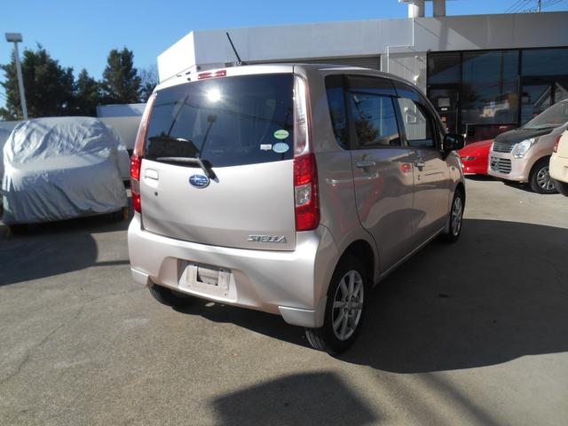 ステラ Ｌリミテッド　スマートキー・プッシュスタート・ラジオ・エアコン・ＣＤ・開錠ボタン・電動格納ミラー・エコモード・エコアイドリング・（34枚目）