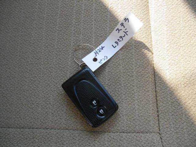 ステラ Ｌリミテッド　スマートキー・プッシュスタート・ラジオ・エアコン・ＣＤ・開錠ボタン・電動格納ミラー・エコモード・エコアイドリング・（47枚目）