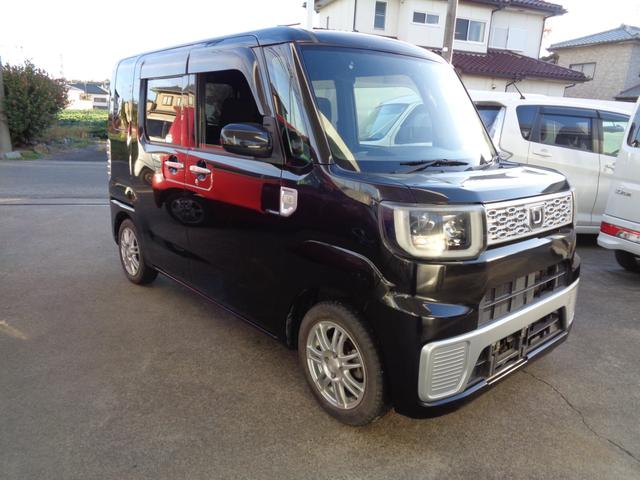 ウェイク D キーレス・ラジオ・エアコン・TV・CD・ETC・電動格納ミラー・エコアイドリング・(4枚目)