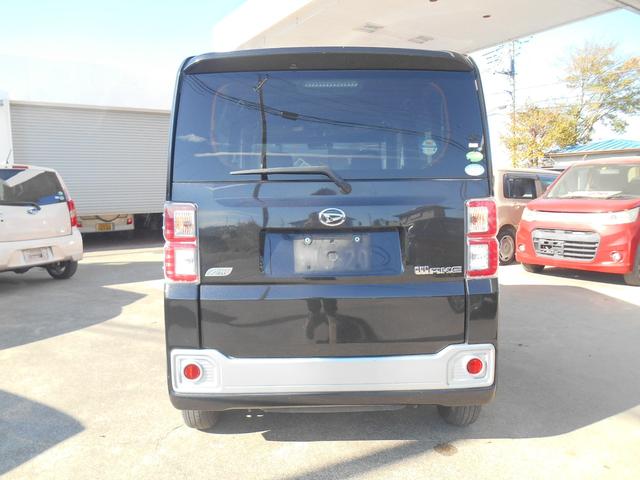 ウェイク D キーレス・ラジオ・エアコン・TV・CD・ETC・電動格納ミラー・エコアイドリング・(8枚目)