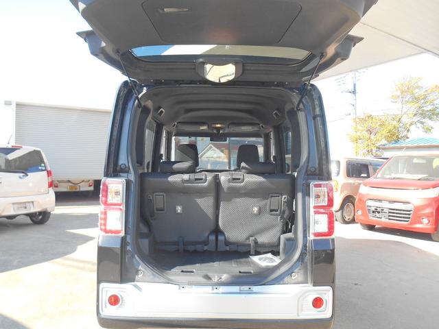 ウェイク D キーレス・ラジオ・エアコン・TV・CD・ETC・電動格納ミラー・エコアイドリング・(9枚目)