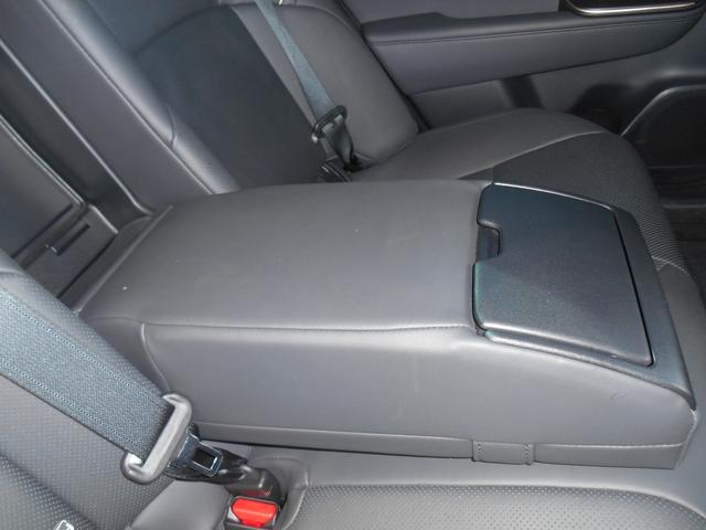 クラウンクロスオーバー Gレザーパッケージ スマートキー・プッシュスタート・ラジオ・エアコン・ナビ・Bluetooth・ETC・バックカメラ・電動格納ミラー・(36枚目)