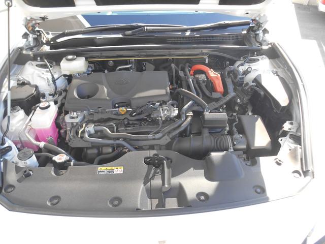 クラウンクロスオーバー Gレザーパッケージ スマートキー・プッシュスタート・ラジオ・エアコン・ナビ・Bluetooth・ETC・バックカメラ・電動格納ミラー・(41枚目)