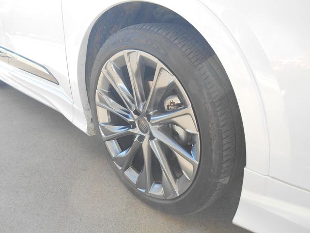 クラウンクロスオーバー Gレザーパッケージ スマートキー・プッシュスタート・ラジオ・エアコン・ナビ・Bluetooth・ETC・バックカメラ・電動格納ミラー・(42枚目)