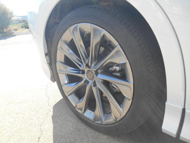 クラウンクロスオーバー Gレザーパッケージ スマートキー・プッシュスタート・ラジオ・エアコン・ナビ・Bluetooth・ETC・バックカメラ・電動格納ミラー・(44枚目)