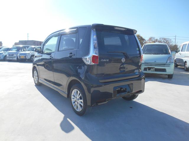 デイズ ハイウェイスター X スマートキー・プッシュスタート・ラジオ・エアコン・TV・ナビ・CD・バックカメラ・アイドリングストップ(7枚目)