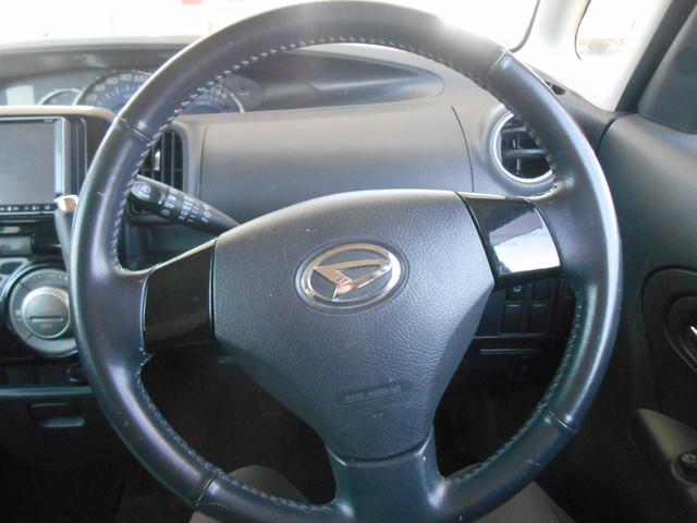 タント カスタムX スマートキー・ラジオ・エアコン・ナビ・CD・DVD・Bluetooth・ETC・電動格納ミラー(13枚目)