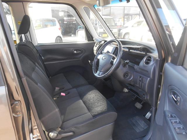 タント カスタムX スマートキー・ラジオ・エアコン・ナビ・CD・DVD・Bluetooth・ETC・電動格納ミラー(26枚目)