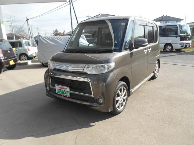 タント カスタムX スマートキー・ラジオ・エアコン・ナビ・CD・DVD・Bluetooth・ETC・電動格納ミラー(35枚目)