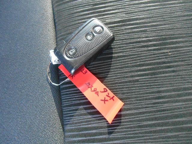 タント カスタムX スマートキー・ラジオ・エアコン・ナビ・CD・DVD・Bluetooth・ETC・電動格納ミラー(53枚目)