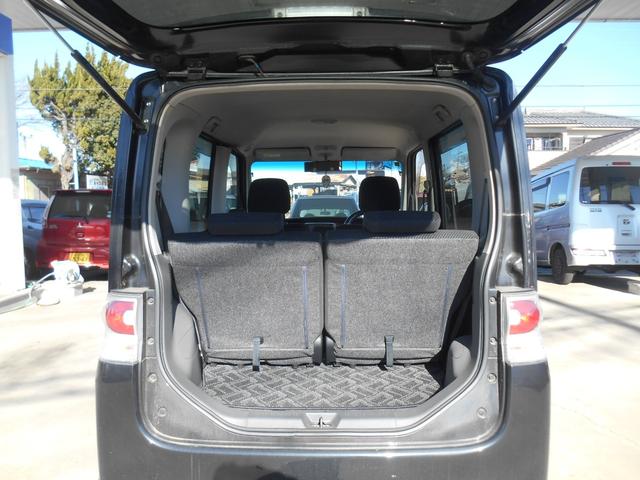 タント カスタムＬ　スマートキー・ラジオ・エアコン・ＴＶ・ナビ・ＣＤ・ＤＶＤ・電動格納ミラー（10枚目）