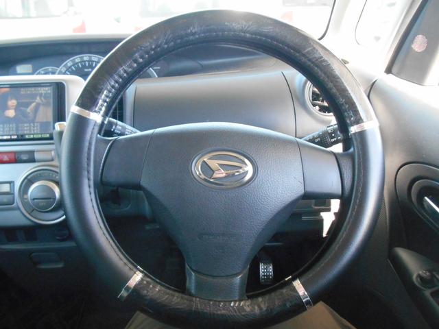 タント カスタムＬ　スマートキー・ラジオ・エアコン・ＴＶ・ナビ・ＣＤ・ＤＶＤ・電動格納ミラー（12枚目）