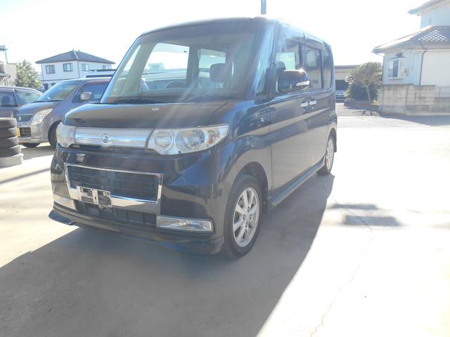 タント カスタムＬ　スマートキー・ラジオ・エアコン・ＴＶ・ナビ・ＣＤ・ＤＶＤ・電動格納ミラー（32枚目）