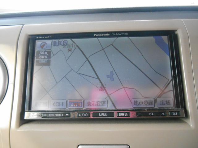 アルトラパン Ｇ　スマートキー・ラジオ・エアコン・ＴＶ・ナビ・ＣＤ・ＤＶＤ・ＥＴＣ・開錠ボタン（10枚目）