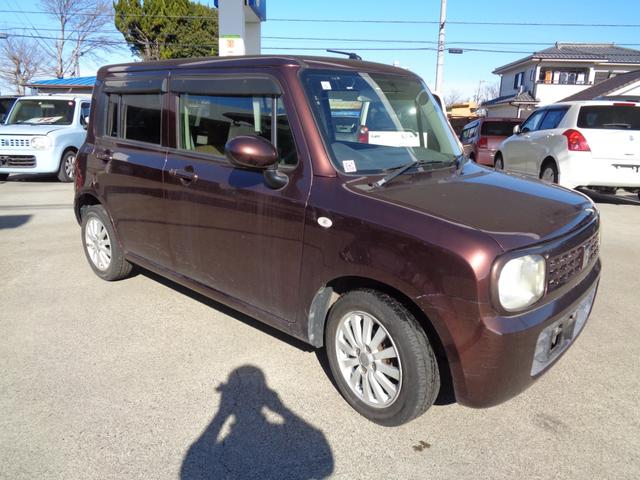 アルトラパン Ｇ　スマートキー・ラジオ・エアコン・ＴＶ・ナビ・ＣＤ・ＤＶＤ・ＥＴＣ・開錠ボタン（63枚目）