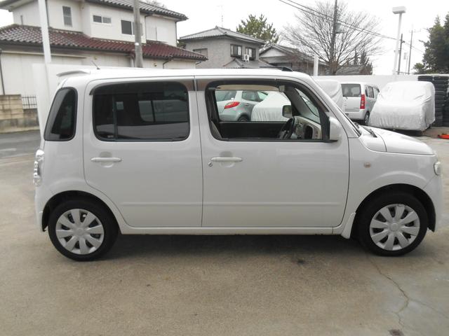 ミラココア ココアＬ　キーレス・ラジオ・エアコン・ＣＤ・エコアイドリング（6枚目）