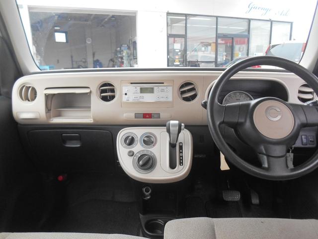 ミラココア ココアＬ　キーレス・ラジオ・エアコン・ＣＤ・エコアイドリング（11枚目）