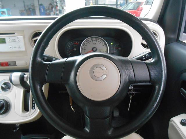 ミラココア ココアＬ　キーレス・ラジオ・エアコン・ＣＤ・エコアイドリング（12枚目）