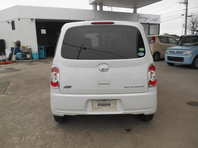 ミラココア ココアＬ　キーレス・ラジオ・エアコン・ＣＤ・エコアイドリング（36枚目）