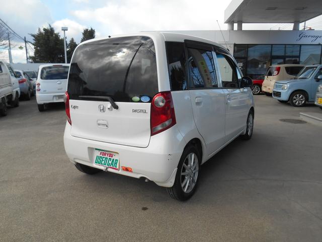 ライフ パステルターボ　スマートキー・ラジオ・エアコン・ＴＶ・ナビ・ＣＤ・ＥＴＣ・ドラレコ・バックカメラ・電動格納ミラー（8枚目）