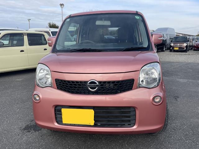 モコ S アイドリングストップ キーレス・ナビ・テレビ 即乗り出し可能(3枚目)