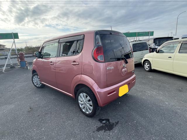 モコ S アイドリングストップ キーレス・ナビ・テレビ 即乗り出し可能(8枚目)