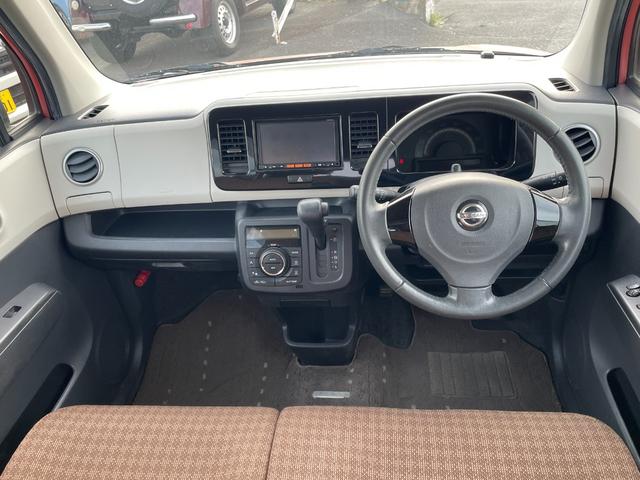 モコ S アイドリングストップ キーレス・ナビ・テレビ 即乗り出し可能(10枚目)