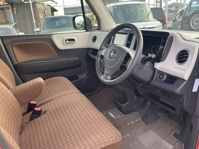 モコ S アイドリングストップ キーレス・ナビ・テレビ 即乗り出し可能(11枚目)