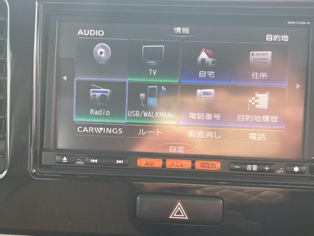 モコ S アイドリングストップ キーレス・ナビ・テレビ 即乗り出し可能(17枚目)