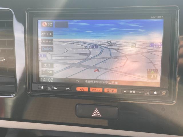 モコ S アイドリングストップ キーレス・ナビ・テレビ 即乗り出し可能(19枚目)