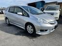 HONDA FIT SHUTTLE HYBRID