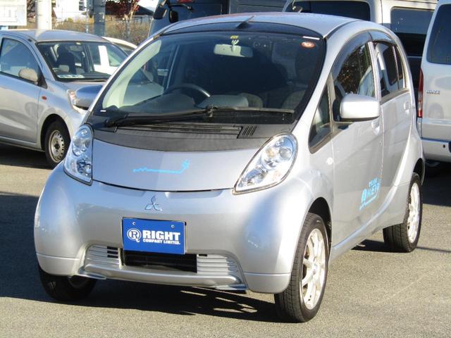 アイミーブ Ｘ　充電ケーブル付き　メモリーナビ　スマートキー（22枚目）