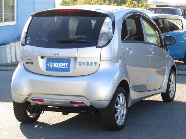 アイミーブ Ｘ　充電ケーブル付き　メモリーナビ　スマートキー（24枚目）