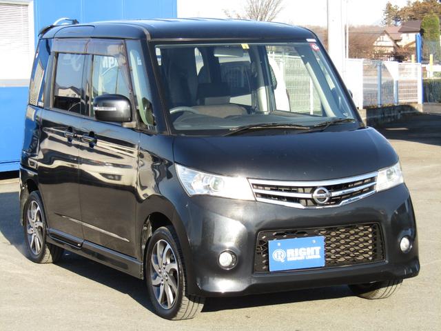 日産 ルークス