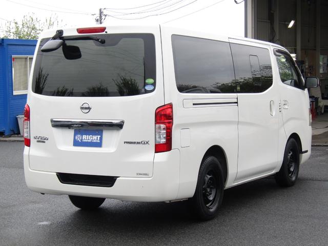 日産 ＮＶ３５０キャラバンバン