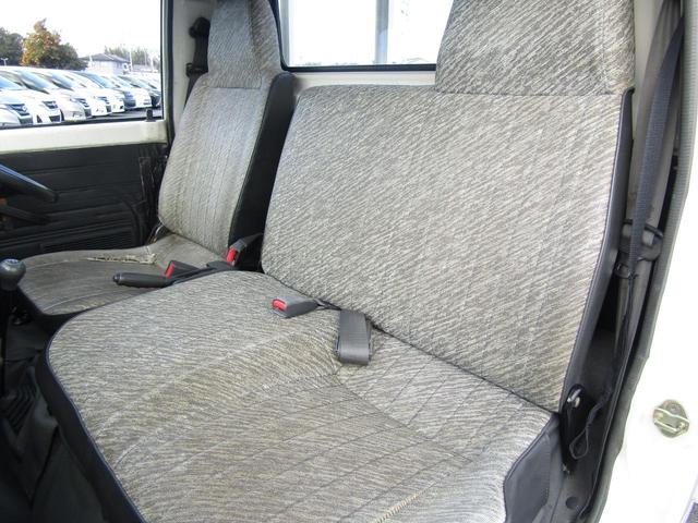 バネットトラック スーパーローＤＸ　パートタイム４ＷＤ　５速マニュアル（14枚目）