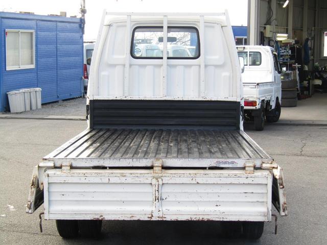 バネットトラック スーパーローＤＸ　パートタイム４ＷＤ　５速マニュアル（16枚目）