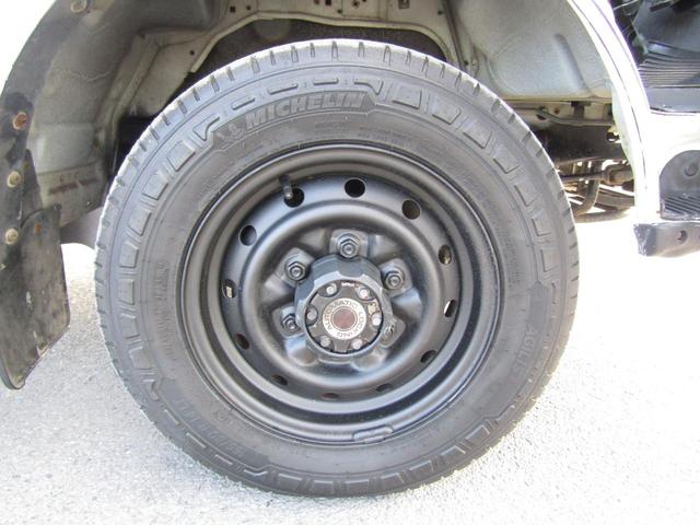 バネットトラック スーパーローＤＸ　パートタイム４ＷＤ　５速マニュアル（17枚目）