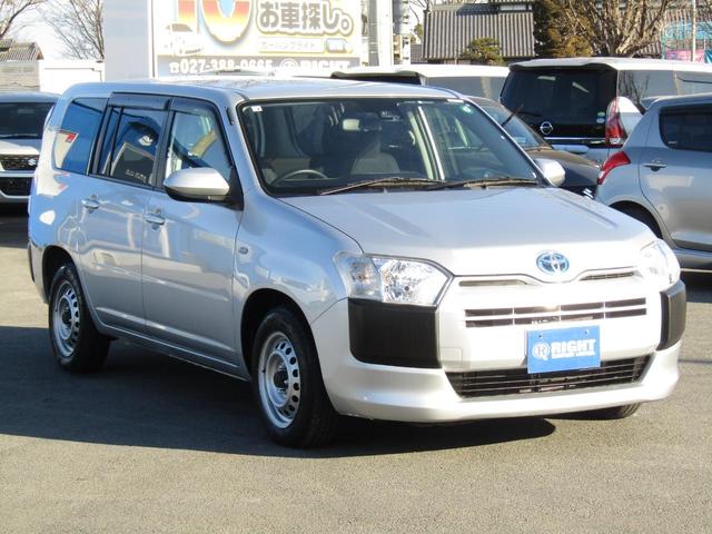 プロボックス ハイブリッドＧＬ　ブレーキサポート　メモリーナビ　キーレス（10枚目）