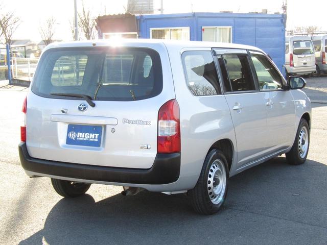 プロボックス ハイブリッドＧＬ　ブレーキサポート　メモリーナビ　キーレス（11枚目）