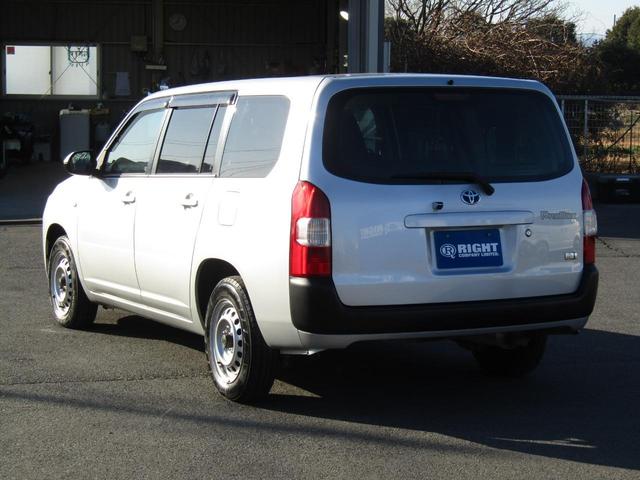 プロボックス ハイブリッドＧＬ　ブレーキサポート　メモリーナビ　キーレス（12枚目）