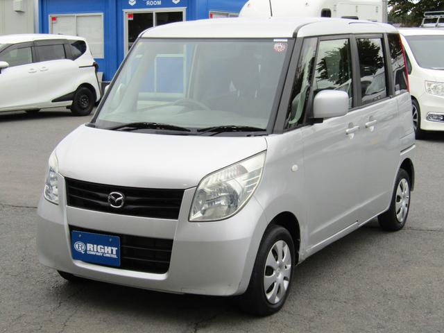 MAZDA FLAIR WAGON iS LIMITED
