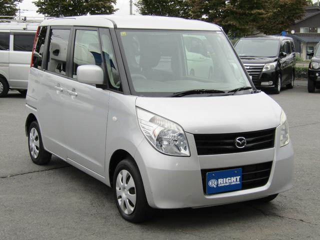 MAZDA FLAIR WAGON iS LIMITED