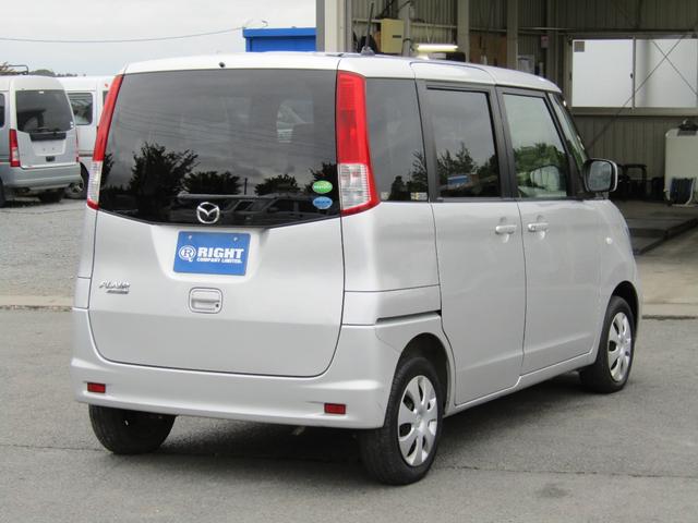 MAZDA FLAIR WAGON iS LIMITED