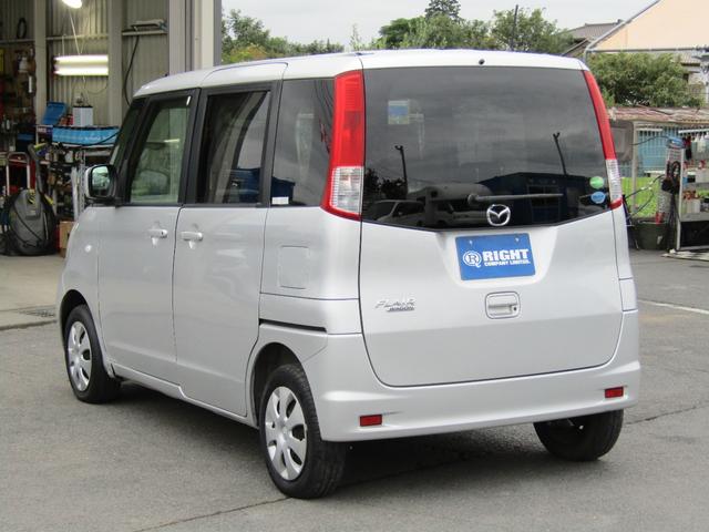 MAZDA FLAIR WAGON iS LIMITED